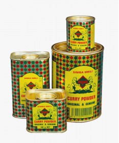 Curry Powder Simba Mbili