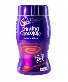 Cadbury 2-In-1 Drinking Chocolate 