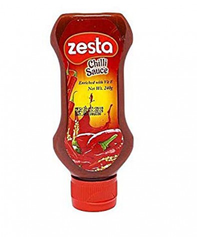 Zesta Chilli Sauce