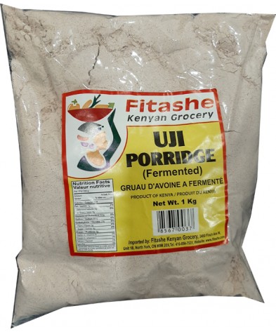Fermented Uji Porridge Flour