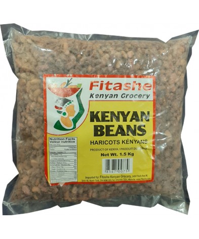 Kenyan Beans