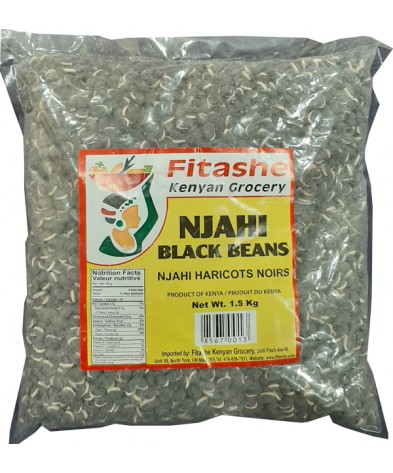 Njahi Black Beans